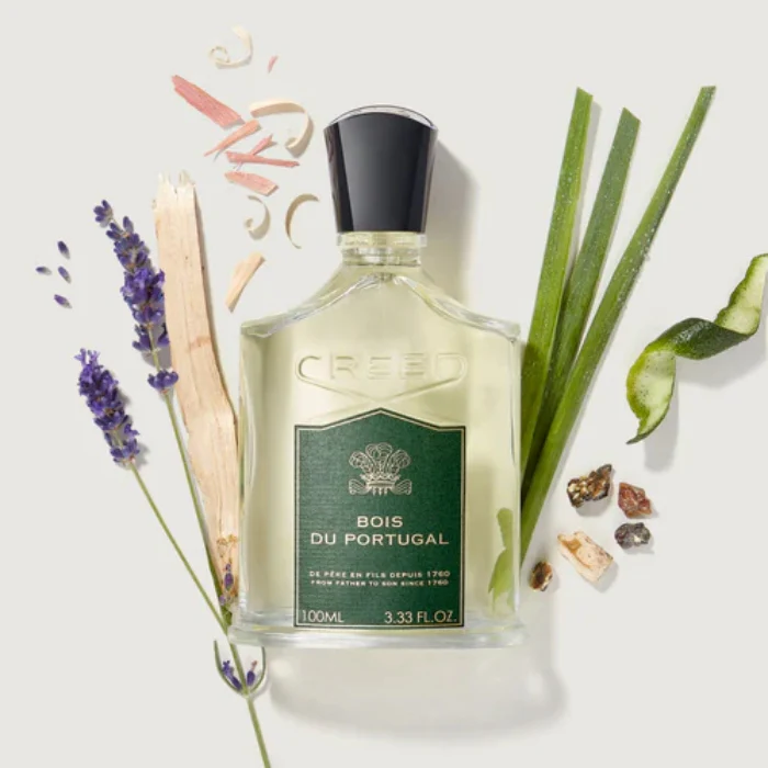 Sample Creed Bois Du Portugal Vials Eau De Parfum For Men 3ml - Image 2