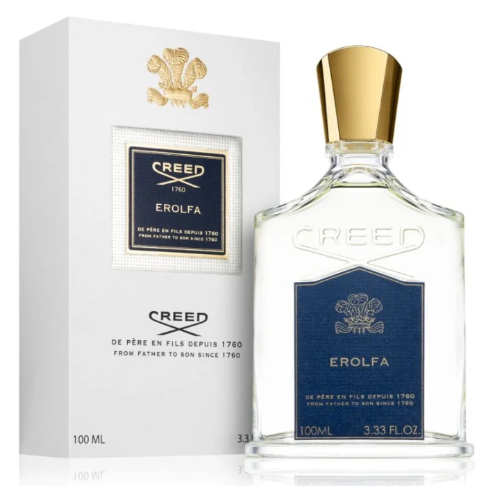 Sample Creed Erolfa Vials Eau De Parfum For Men 3ml - Image 2