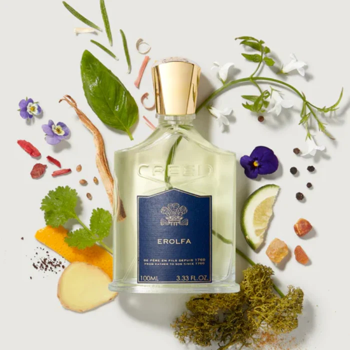 Sample Creed Erolfa Vials Eau De Parfum For Men 3ml - Image 3