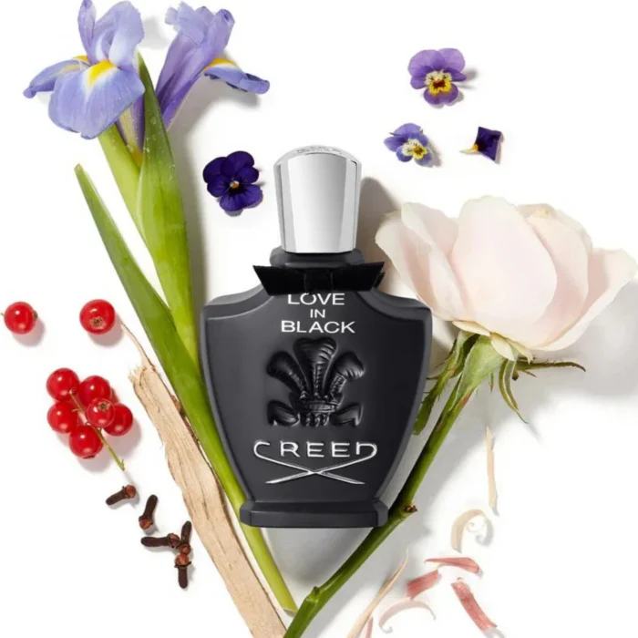 Sample Creed Love In Black Vials Eau De Parfum For Women 3ml - Image 2