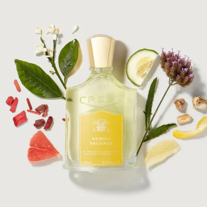 Sample Creed Neroli Sauvage Vials Eau De Parfum For Men 3ml - Image 2