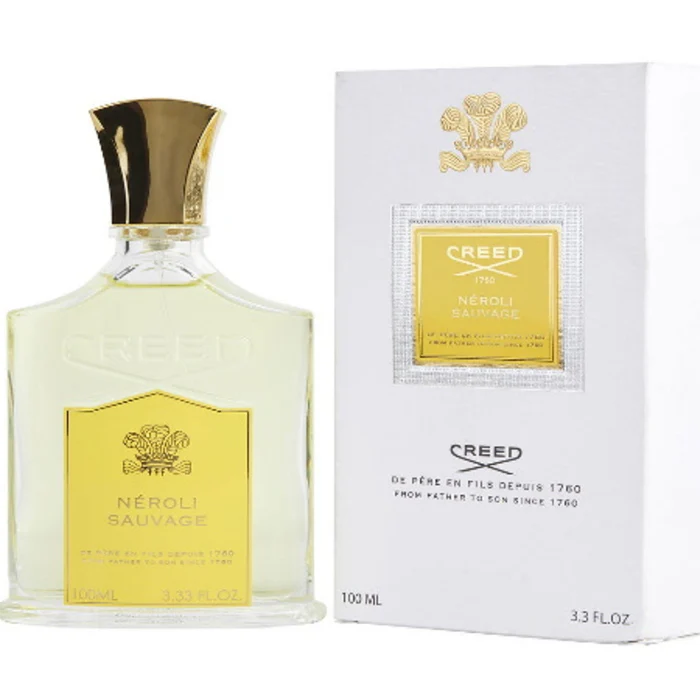 Sample Creed Neroli Sauvage Vials Eau De Parfum For Men 3ml - Image 4