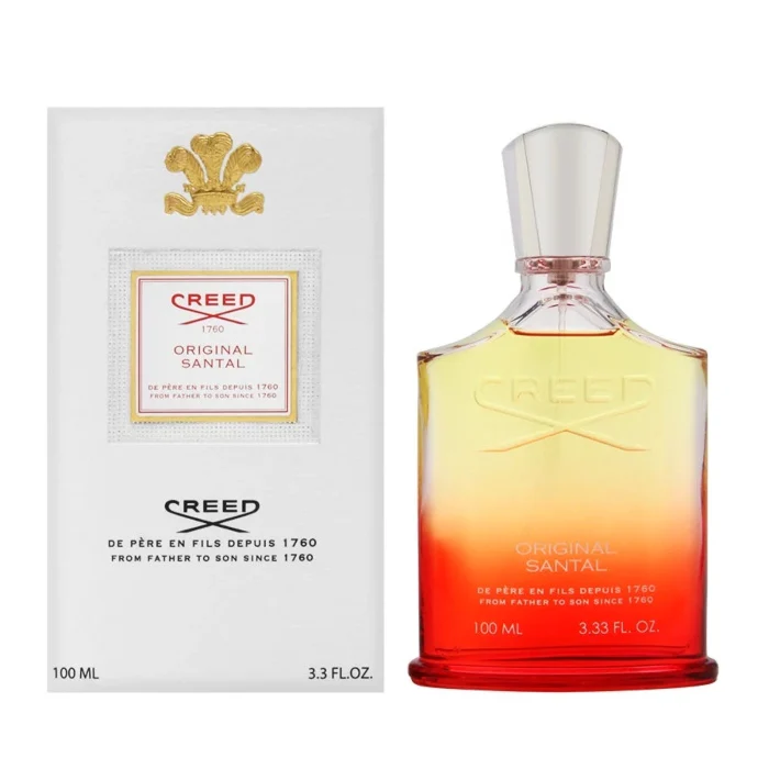 Sample Creed Original Santal Vials Eau De Parfum For Unisex 3ml - Image 4