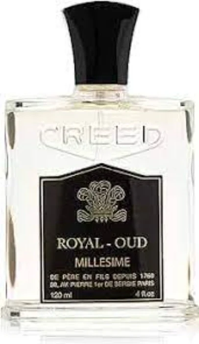 Sample Creed Royal Oud Eau De Parfum For Unisex 3ml - Image 3