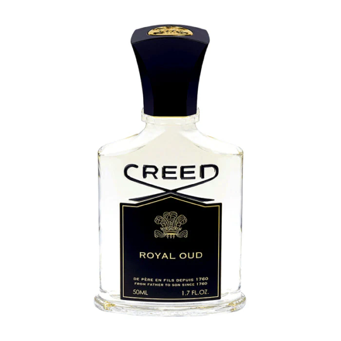 Sample Creed Royal Oud Vials Eau De Parfum For Unisex 3ml - Image 2