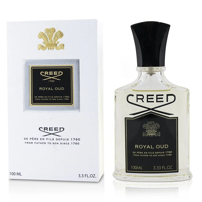 Sample Creed Royal Oud Vials Eau De Parfum For Unisex 3ml - Image 3