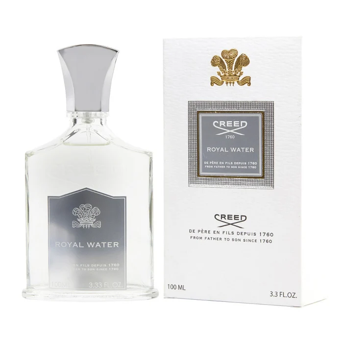 Sample Creed Royal Water Vials Eau De Parfum For Men 3ml - Image 3