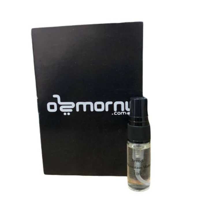 Sample Creed Silver Mountain Water Eau De Parfum for Men 3ml