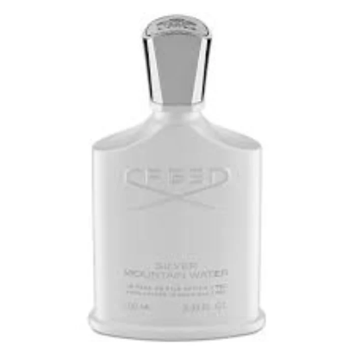 Sample Creed Silver Mountain Water Eau De Parfum for Men 3ml - Image 2