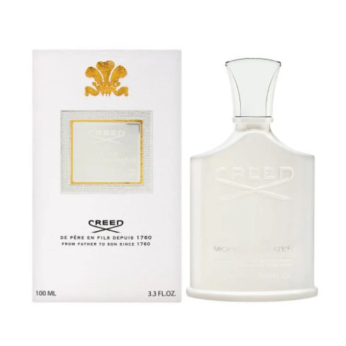 Sample Creed Silver Mountain Water Vials Eau De Parfum for Men 3ml - Image 3