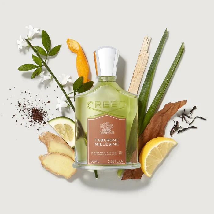 Sample Creed Tabarome Millesime Vials Eau De Parfum For Men 3ml - Image 2