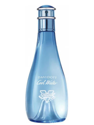 Sample Davidoff Cool Water Street Fighter Champion Edition Vials Eau De Toilette For Women 3ml - Image 4