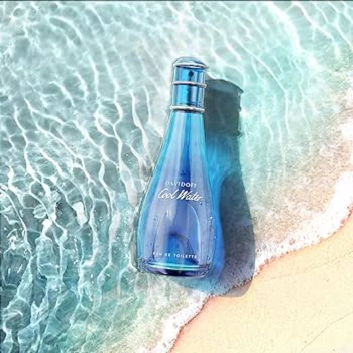 Davidoff Cool Water Eau De Toilette for Women 100ml - Image 3