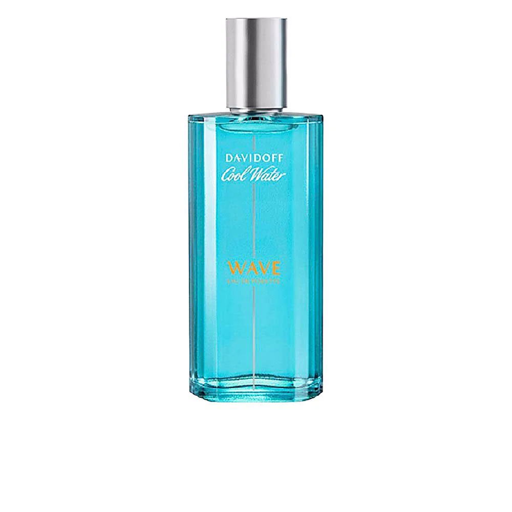 Sample Davidoff Cool Water Wave Vials Eau De Toilette For Men 3ml - Image 2