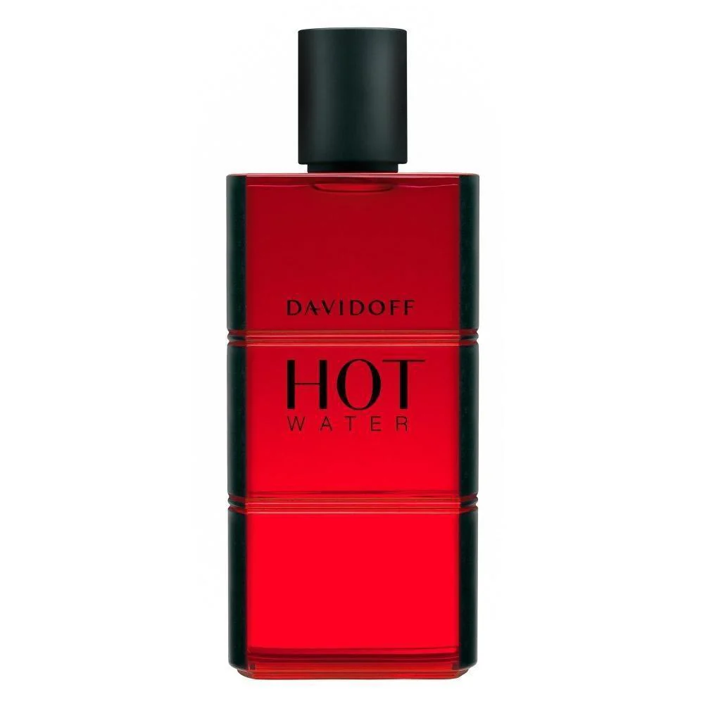 Sample Davidoff Hot Water Vials Eau De Toilette for Men 3ml - Image 2