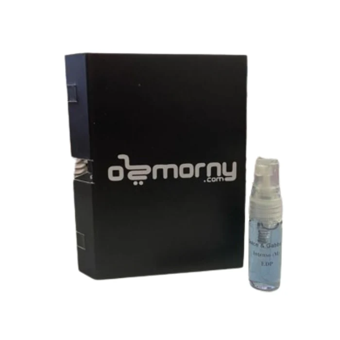 Sample Dolce & Gabbana Intenso Vials Eau De Parfum for Men 3ml