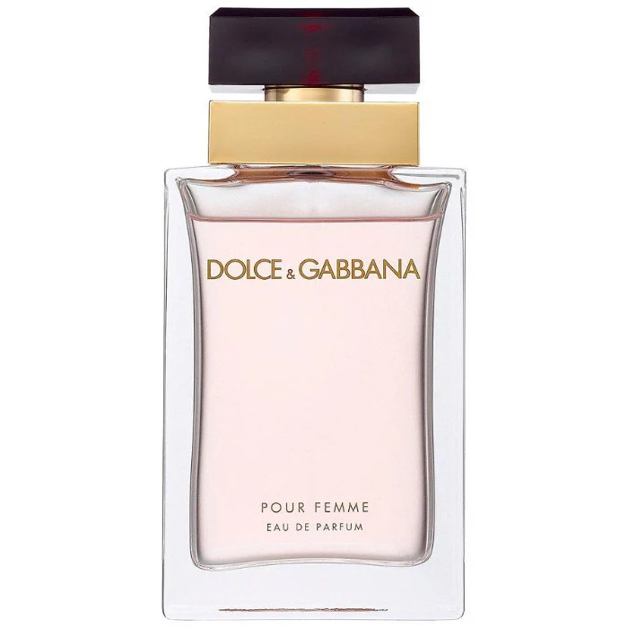 Dolce & Gabbana Pour Femme Eau De Parfum For Women 100ml