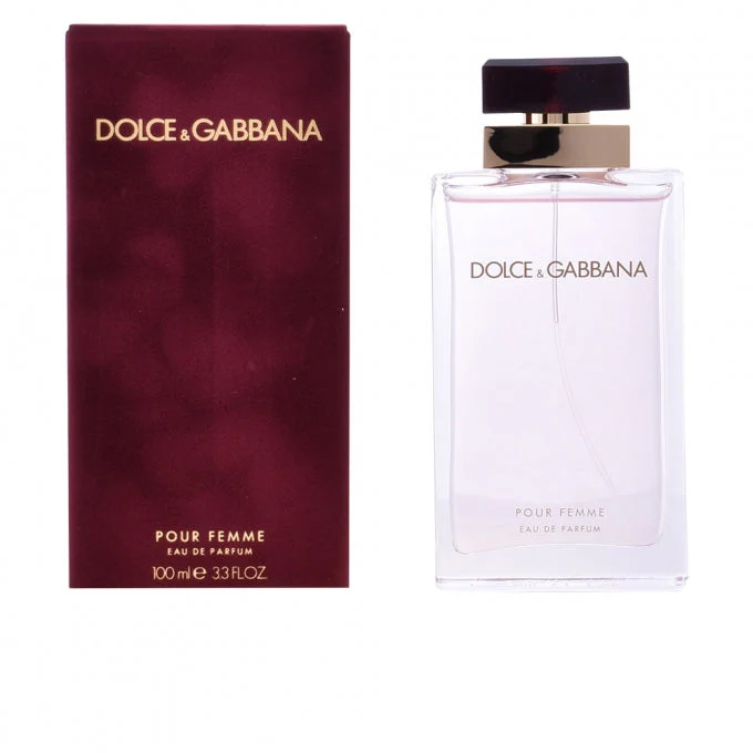 Dolce & Gabbana Pour Femme Eau De Parfum For Women 100ml - Image 2