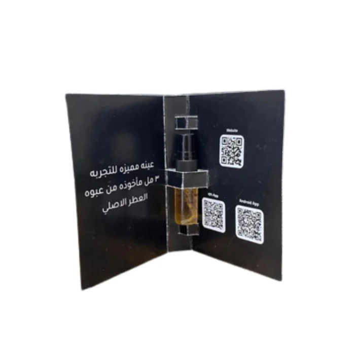 Sample Dolce & Gabbana The One Vials Eau De Parfum For Men 3ml - Image 2