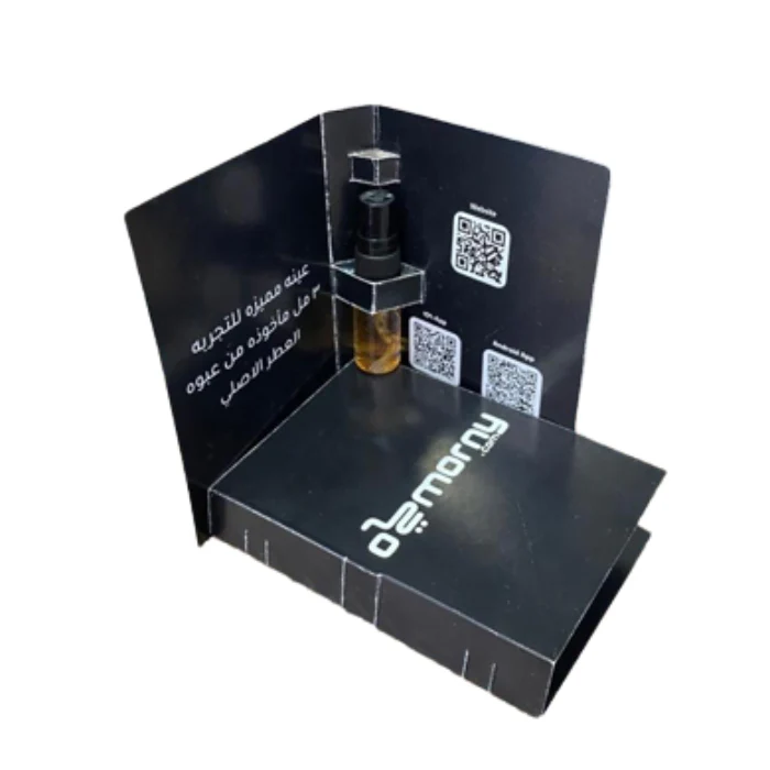 Sample Dolce & Gabbana The One Vials Eau De Parfum For Men 3ml - Image 3