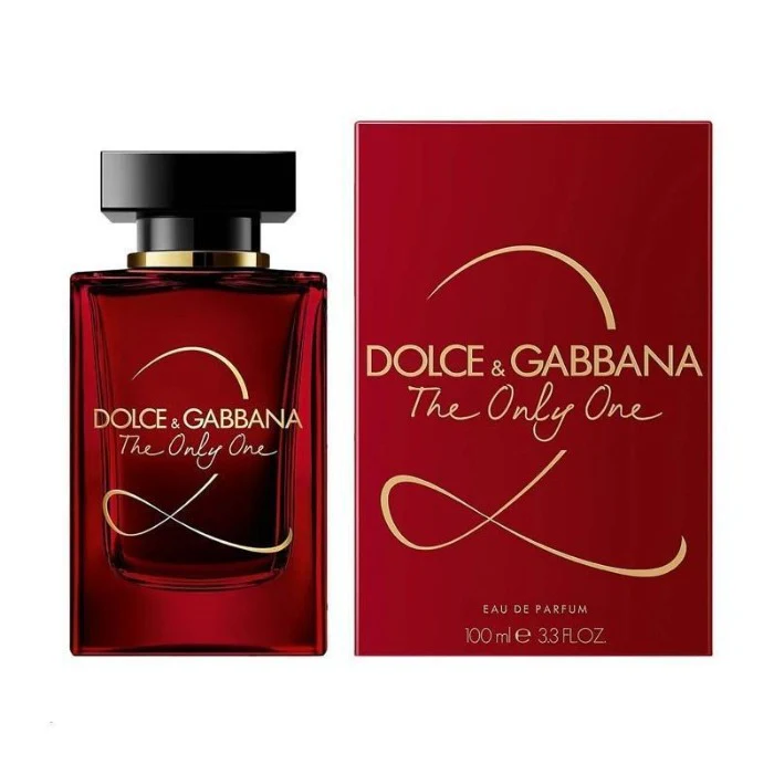 Dolce & Gabbana The Only One 2 Eau De Parfum For Women 100ml - Image 2