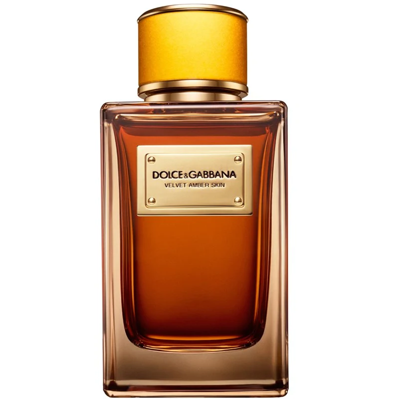 Sample Dolce & Gabbana Velvet Amber Skin Eau De Parfum For Unisex 3ml - Image 2