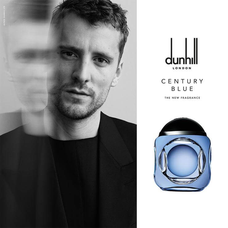 Sample Dunhill Century Blue Vials Eau De Parfum For Men 3ml - Image 4