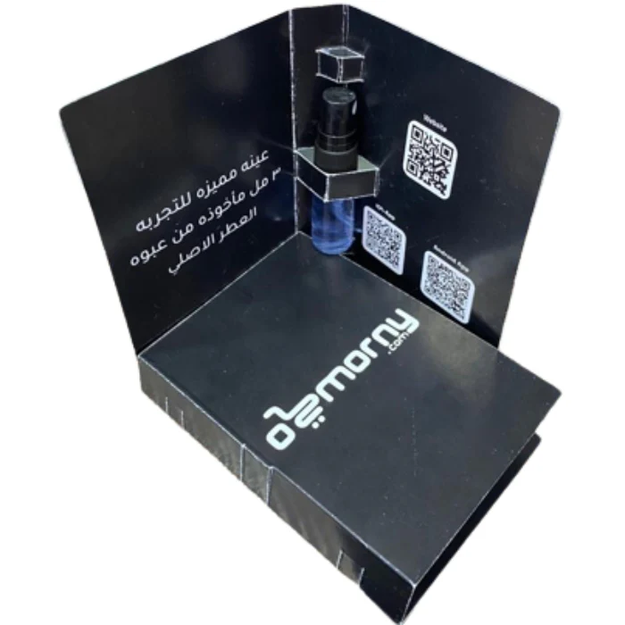 Sample Dunhill Desire Blue Vials Eau De Toilette for Men 3ml - Image 4