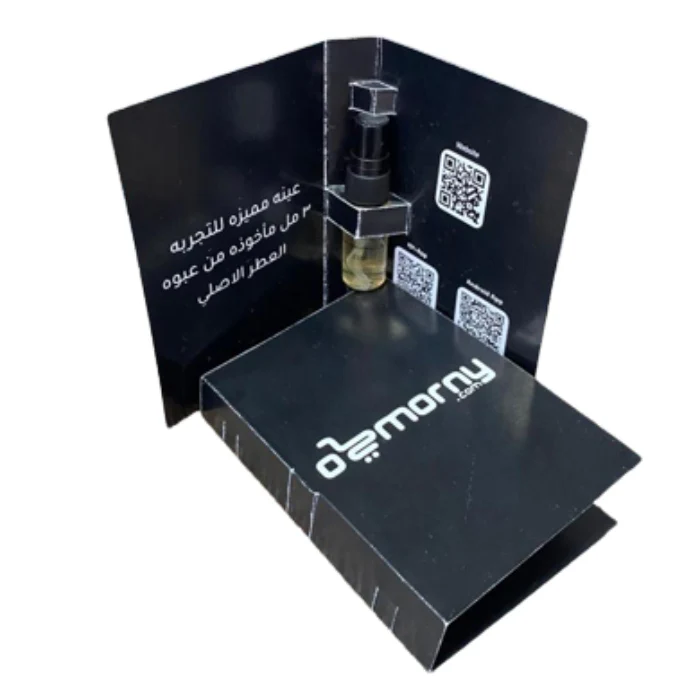 Sample Dunhill Icon Absolute Vials Eau De Parfum for Men 3ml - Image 4