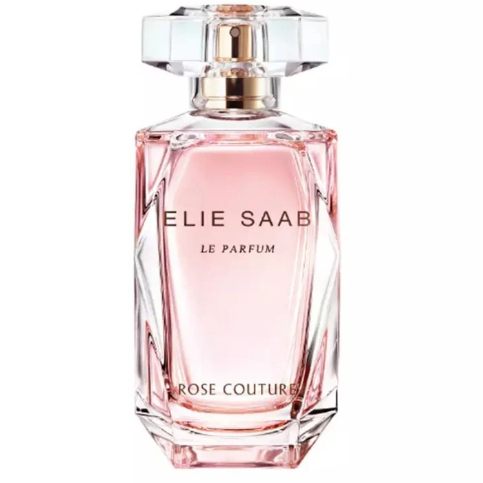 Sample Elie Saab Le Parfum Rose Couture Vials Eau De Toilette for Women 3ml - Image 2