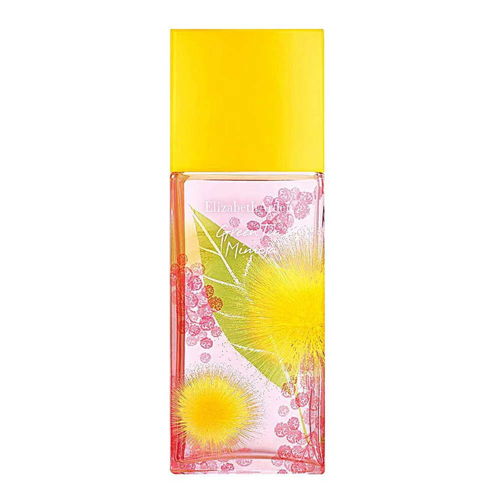 Sample Elizabeth Arden Green Tea Mimosa Vials Eau De Toilette For Women 3ml - Image 2