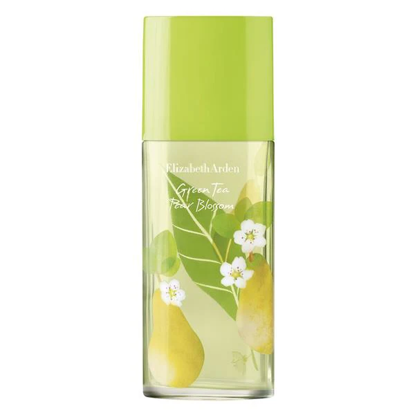 Sample Elizabeth Arden Green Tea Pear Blossom Vials Eau De Toilette For Women 3ml - Image 4
