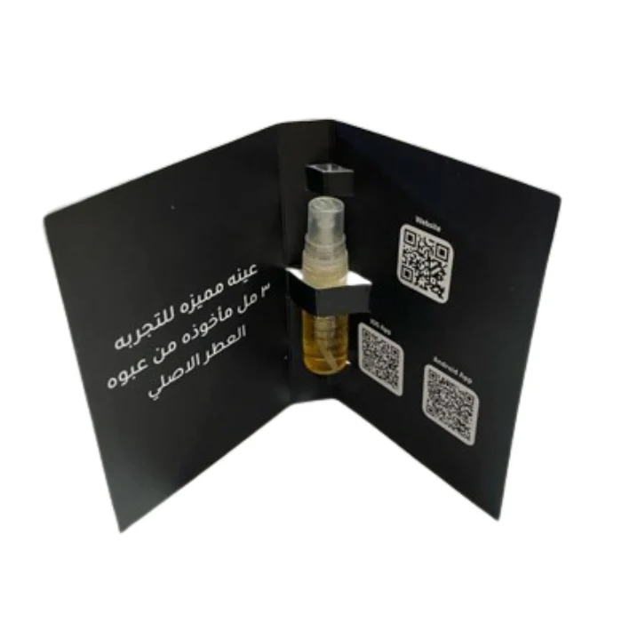 Sample Elizabeth Taylor Diamonds and Emeralds Vials Eau De Toilette For Women 3ml - Image 3
