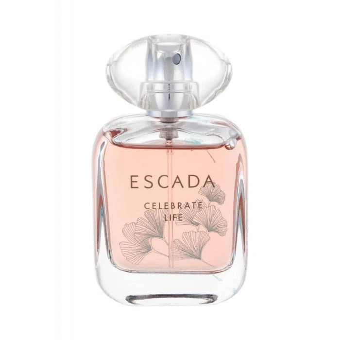 Sample Escada Celebrate Life Vials Eau De Parfum For Women 3ml - Image 2