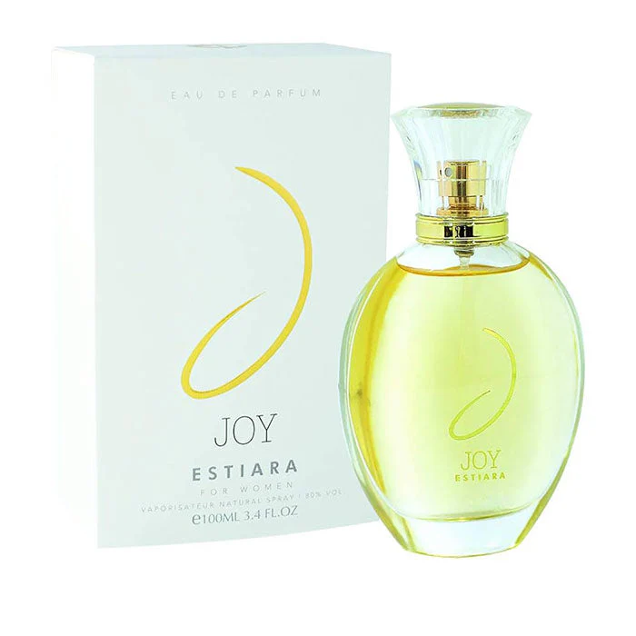 Sample Estiara J Joy Vials Eau De Parfum For Women 3ml - Image 3
