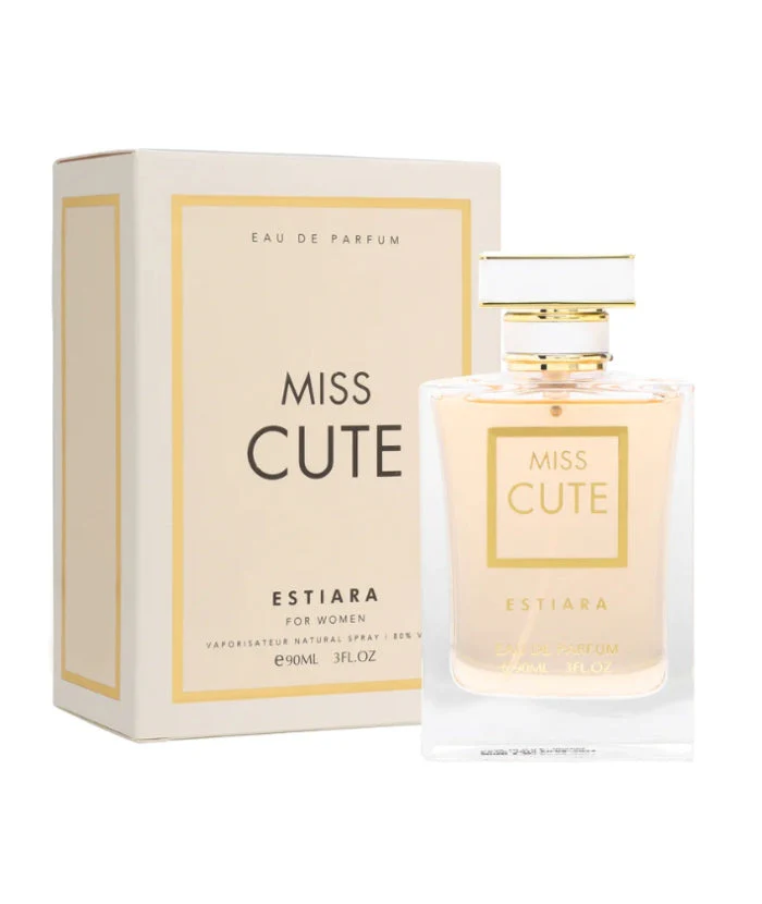 Sample Estiara Miss Cute Vials Eau De Parfum For Women 3ml - Image 4