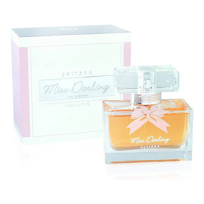 Sample Estiara Miss Darling Vials Eau De Parfum For Women 3ml - Image 5