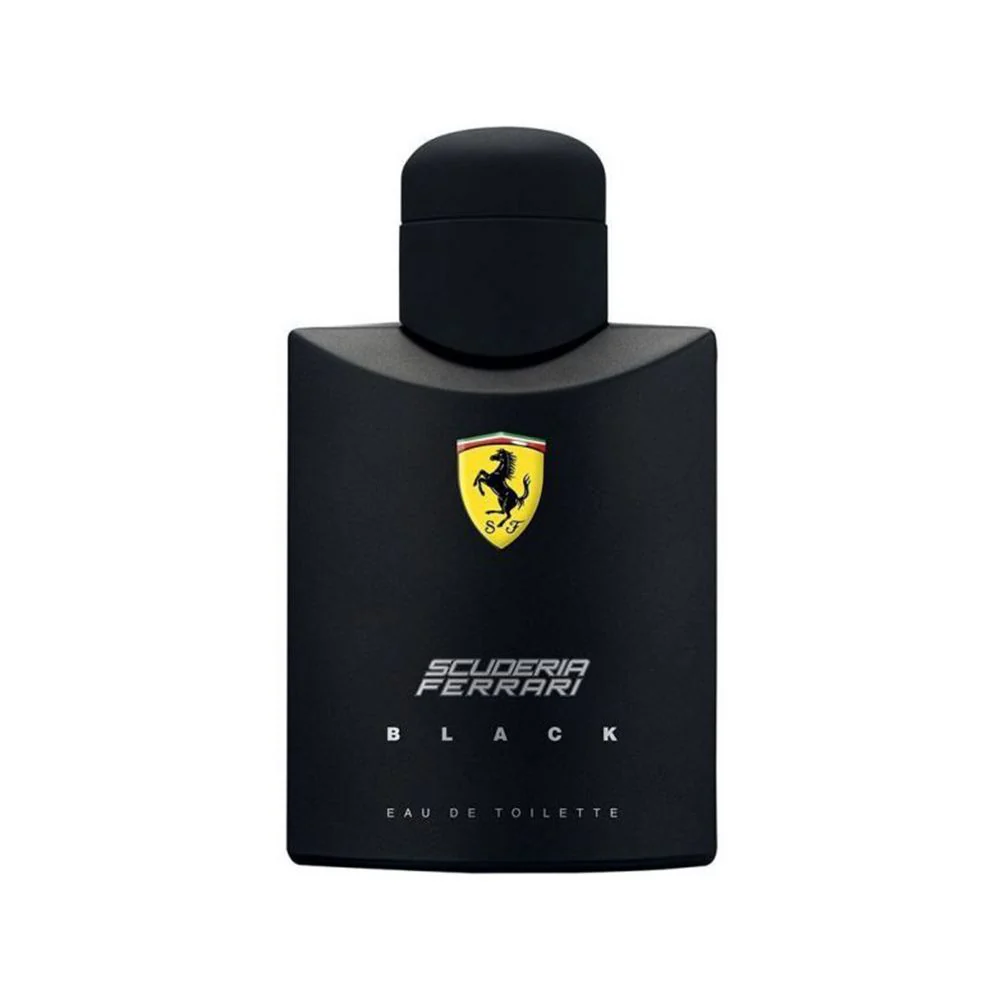 Sample Ferrari Black Vials Eau De Toilette for Men 3ml - Image 2
