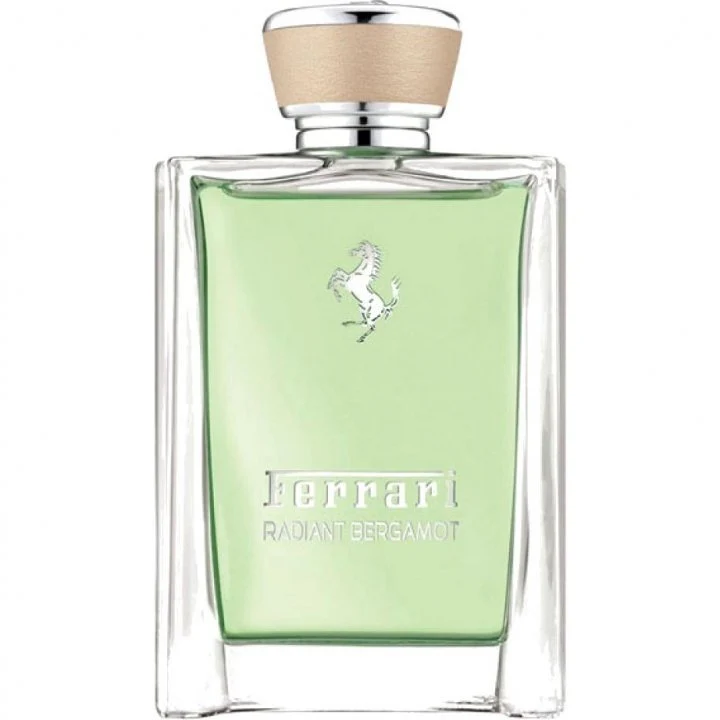 Sample Ferrari Radiant Bergamot Vials Eau De Toilette For Men 3ml - Image 2