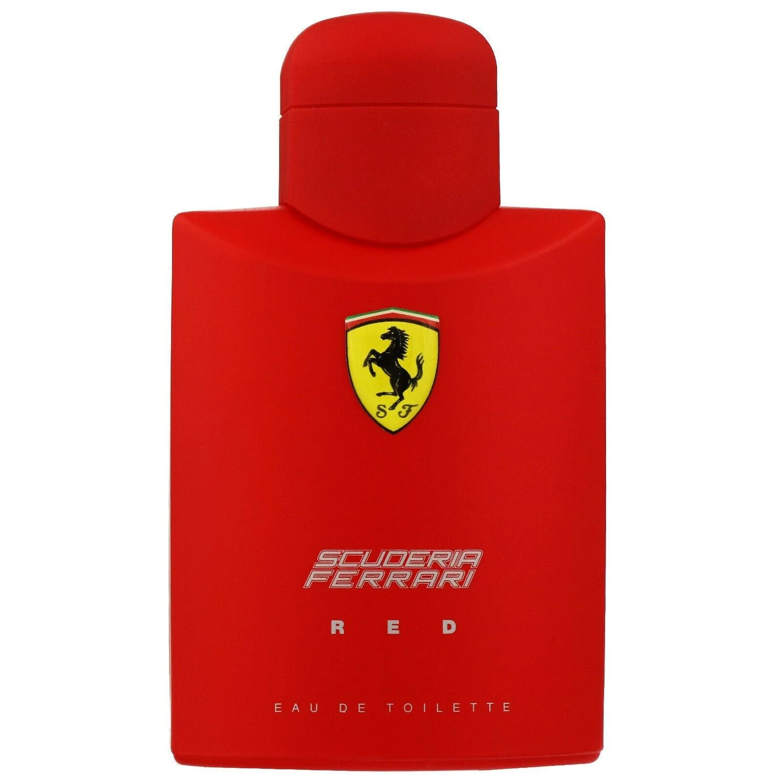 Sample Ferrari Scuderia Red Vials Eau De Toilette for Men 3ml - Image 2