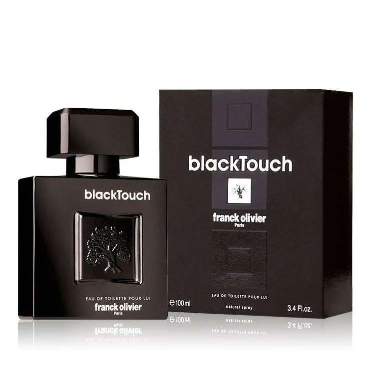 Sample Franck Olivier Black Touch Vials Eau De Toilette For Men 3ml - Image 3