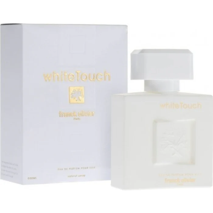 Franck Olivier White Touch Eau De Parfum For Women 100ml - Image 2