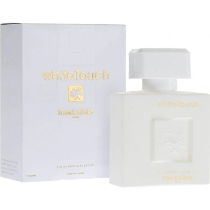 Sample Franck Olivier White Touch Vials Eau De Parfum For Women 3ml - Image 3