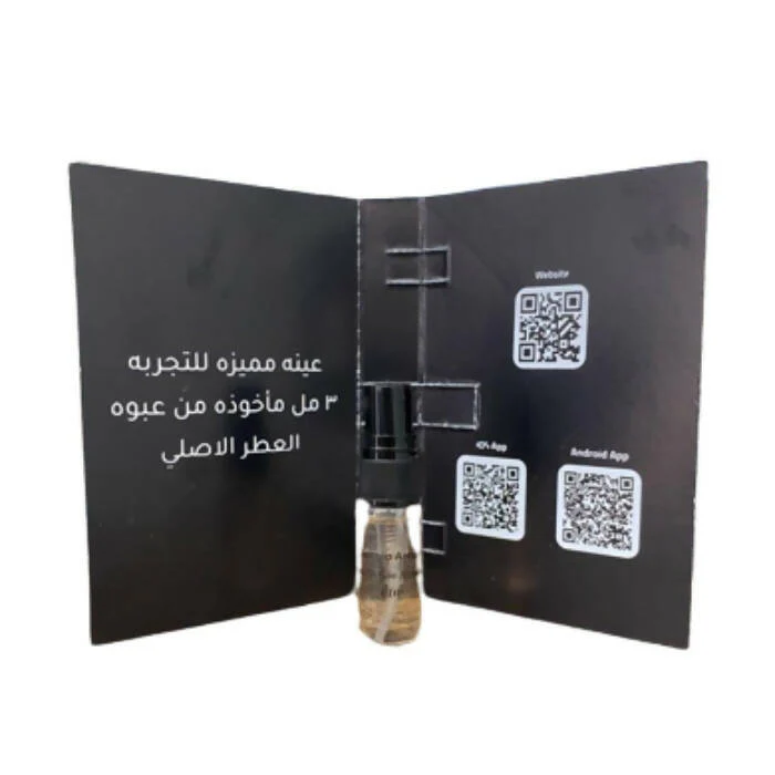 Sample Giorgio Armani Acqua Di Gio Absolu Eau De Parfum for Men 3ml - Image 2