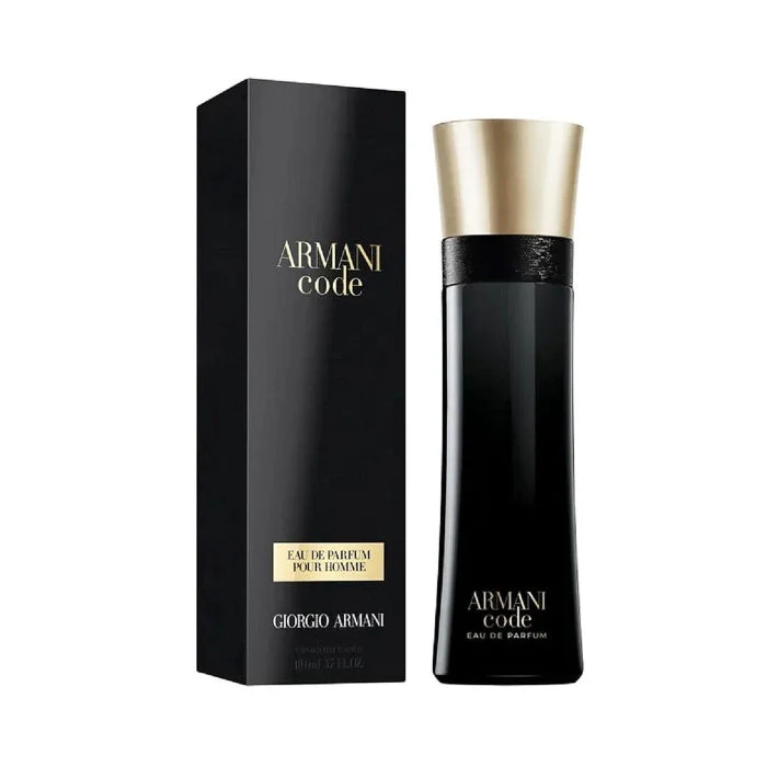 Sample Giorgio Armani Code Vials Eau De Parfum For Men 3ml - Image 4