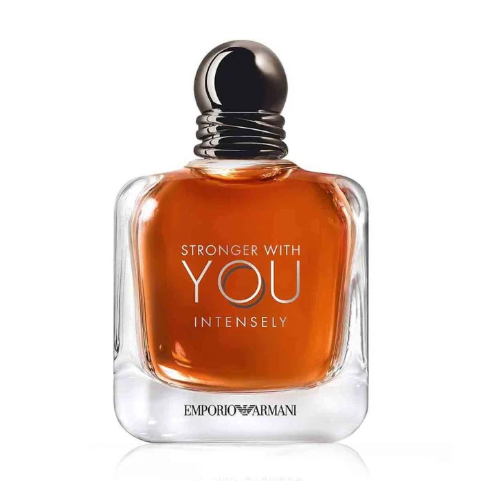 Sample Giorgio Armani Emporio Armani Stronger With You Intensely Eau De Parfum for Men 3ml - Image 3