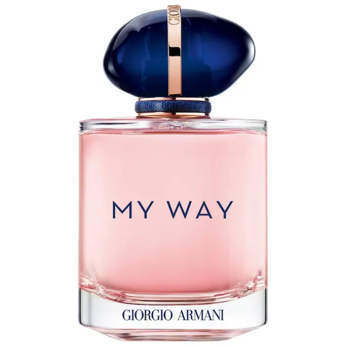 Sample Giorgio Armani My Way Floral Vials Eau De Parfum for Women 3ml - Image 2