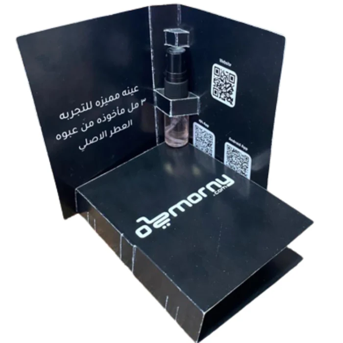 Sample Giorgio Armani My Way Floral Vials Eau De Parfum for Women 3ml - Image 4