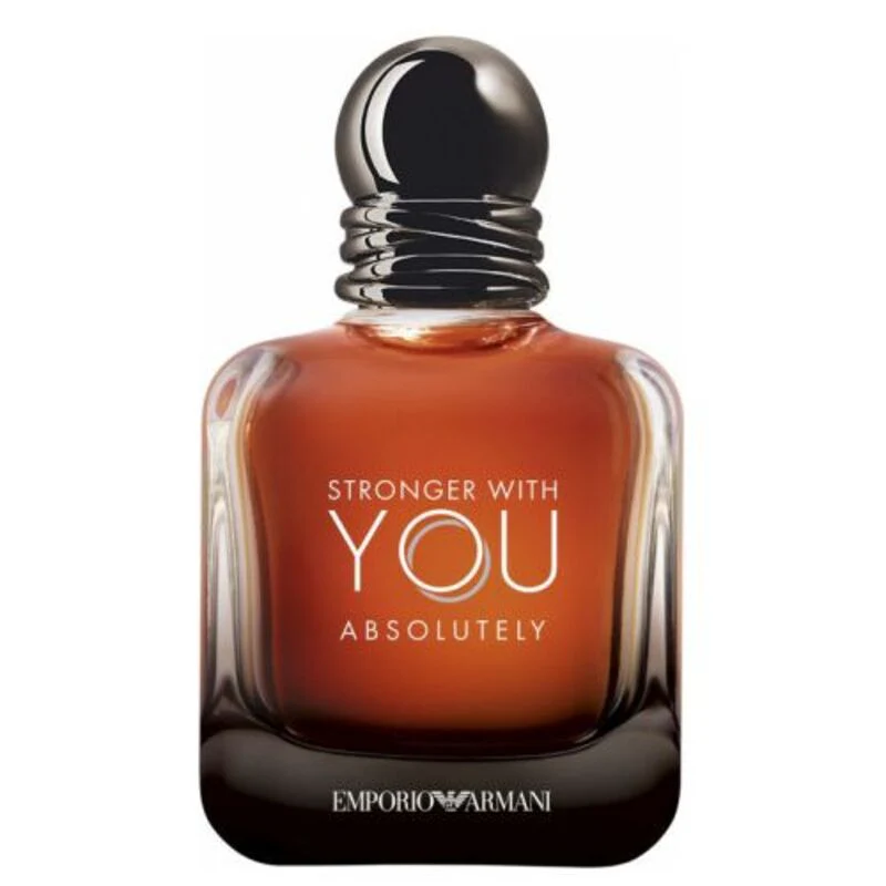 Sample Giorgio Armani Stronger With You Absolutely Eau De Parfum For Men 3ml - Image 3