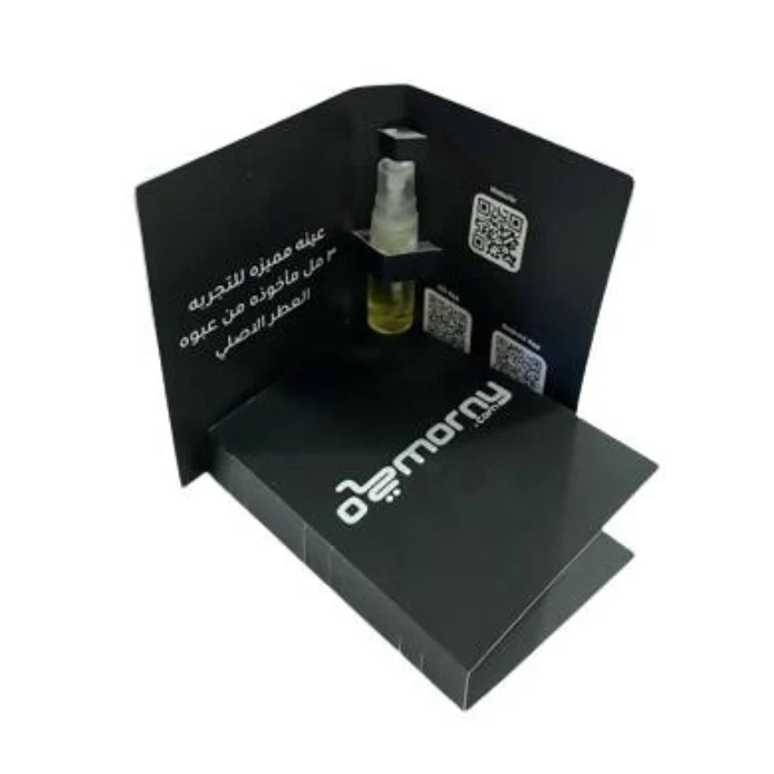 Sample Gisada Ambassador Eau De Parfum For Men 3ml - Image 3